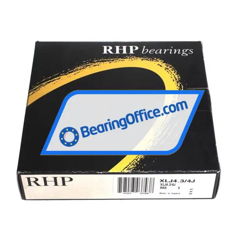 RHP XLJ4-3/4J bearing image 3