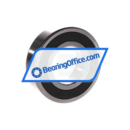 HCH 6206 2RS bearing image 2