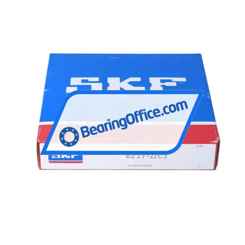 SKF 6217-Z/C3 bearing image 3