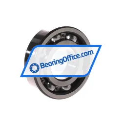 Timken 6308-Z rulman resim 2