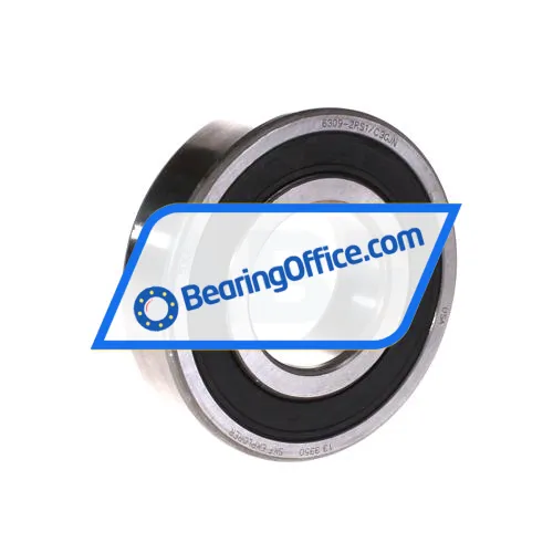 SKF 6309-2RS1/C3GJN