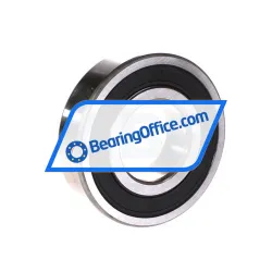 SKF 6309-2RS1/C3GJN rulman resim 2