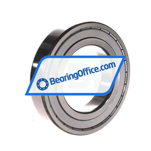Timken 6215-ZZ bearing image 2