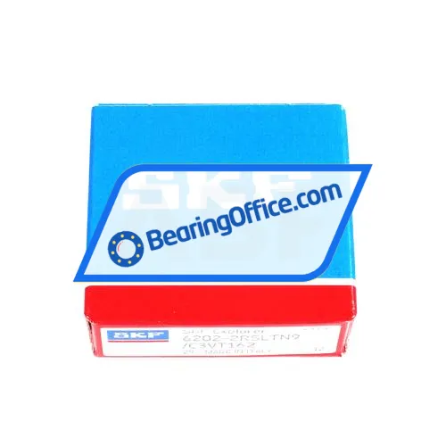 SKF 6202-2RSLTN9/C3VT162 bearing image 3