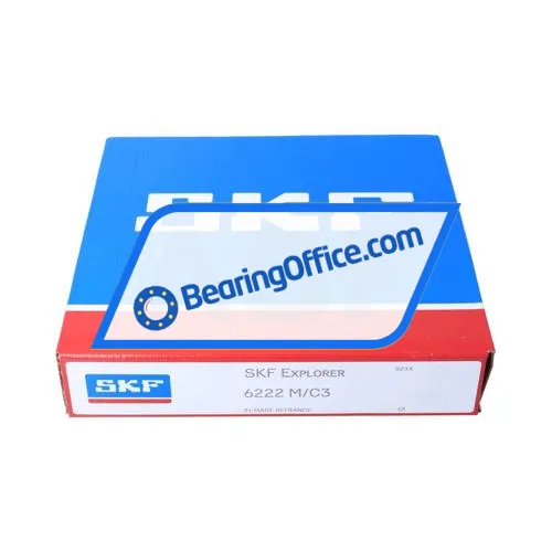 SKF 6222M/C3 bearing image 3