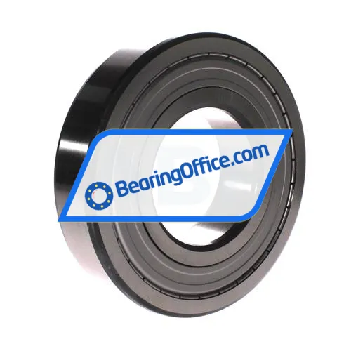 Timken 6317-ZZ bearing image 2