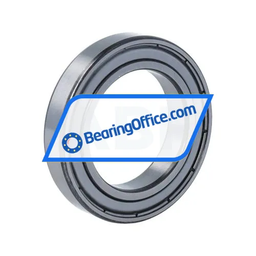 Timken 61907-ZZ bearing image 2