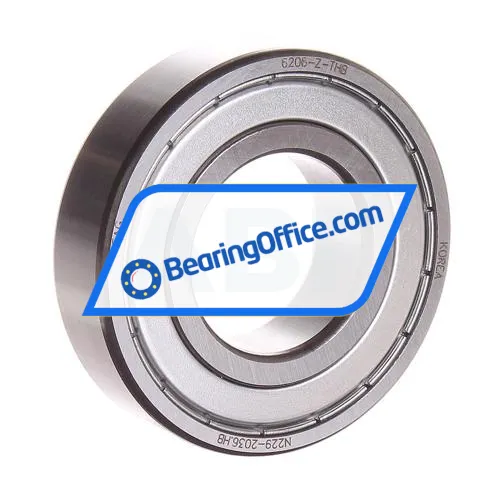 FAG 6206-Z-THB