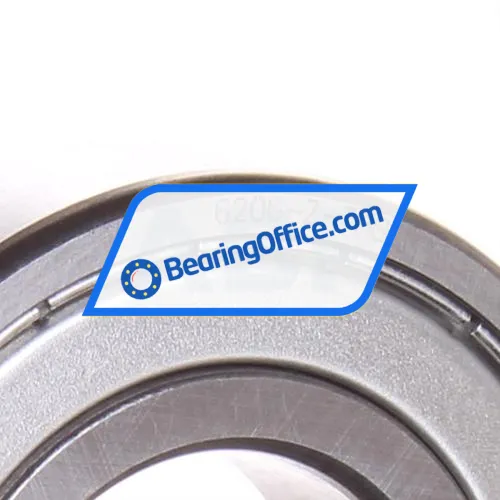 FAG 6206-Z-THB bearing image 2
