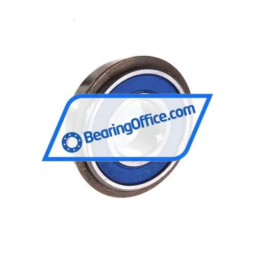 Neutral 6202 2RS NR bearing image 2