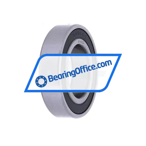 Neutral 6006 2RS bearing image 2