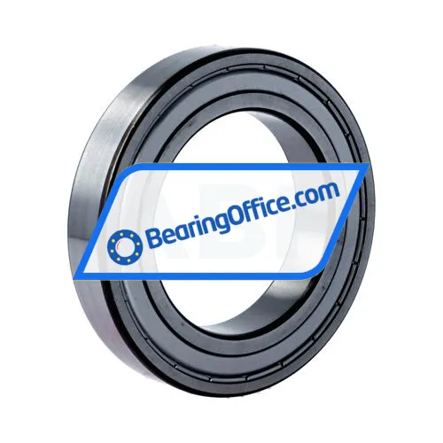 SKF 6014-2Z/C3GJN bearing image 2