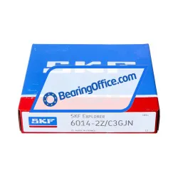 SKF 6014-2Z/C3GJN rulman resim 3