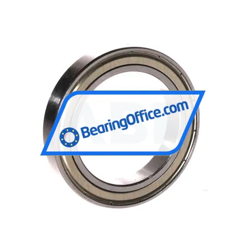 KFB Clarfeld 61910 ZZ bearing image 2