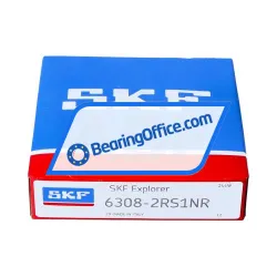 SKF 6308-2RS1NR rulman resim 3
