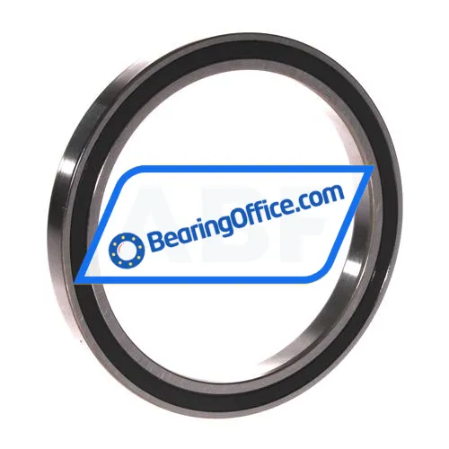 SKF 61816-2RS1 bearing image 3