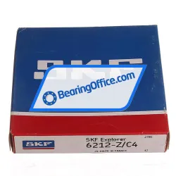 SKF 6212-Z/C4 rulman resim 4