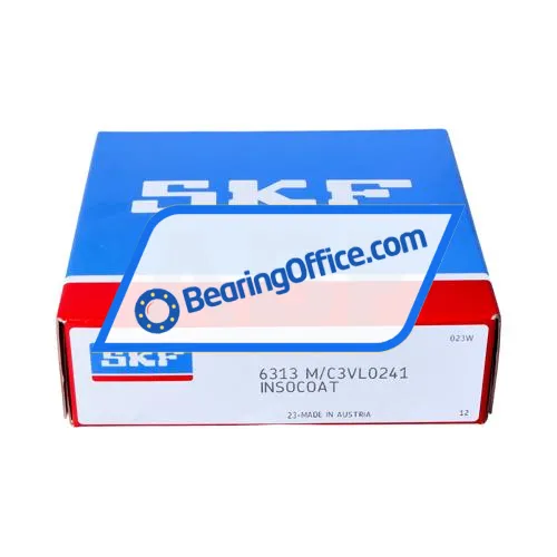SKF 6313M/C3VL0241 bearing image 3
