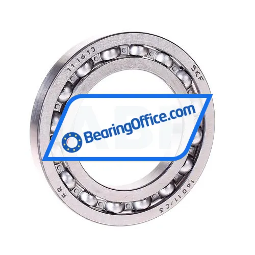 SKF 16011/C3