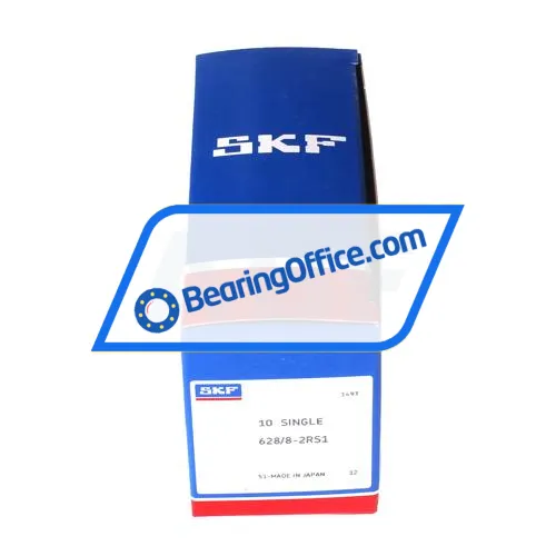 SKF 628/8-2RS1 bearing image 3