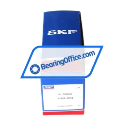 SKF 628/8-2RS1 rulman resim 3