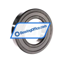 SKF 6219-2Z rulman resim 2