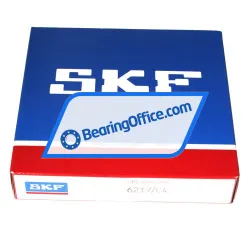 SKF 6217/C4 rulman resim 3