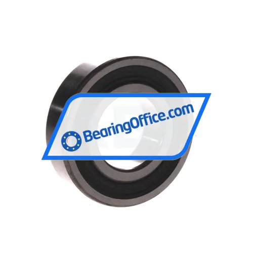 SKF 6206-2RS1/C3 bearing image 2