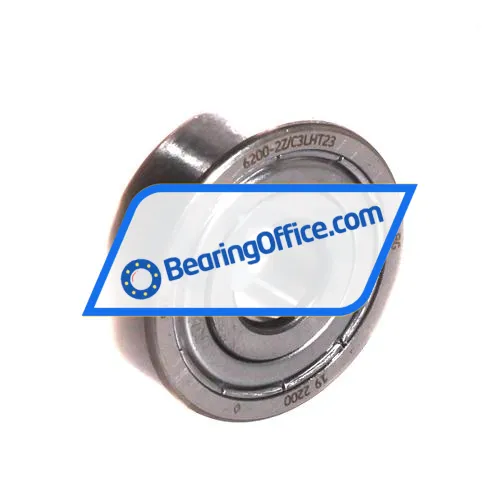 SKF 6200-2Z/C3LHT23