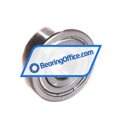 SKF 6200-2Z/C3LHT23 rulman resim 2