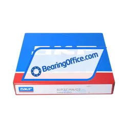 SKF 61932MA/C3 rulman resim 3