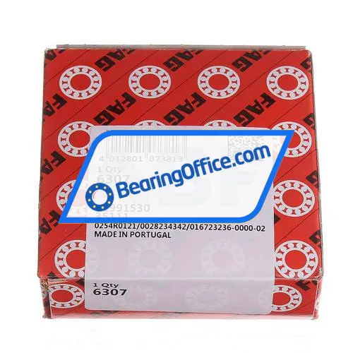 FAG 6307 bearing image 4