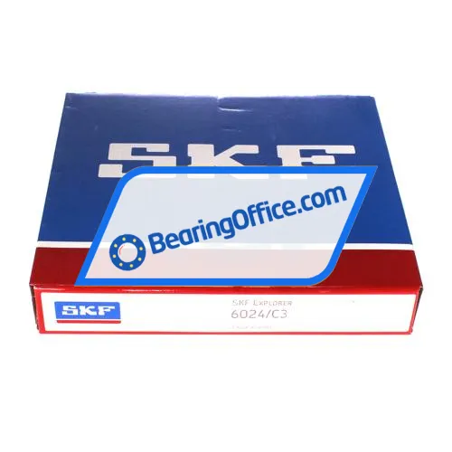 SKF 6024/C3 bearing image 2
