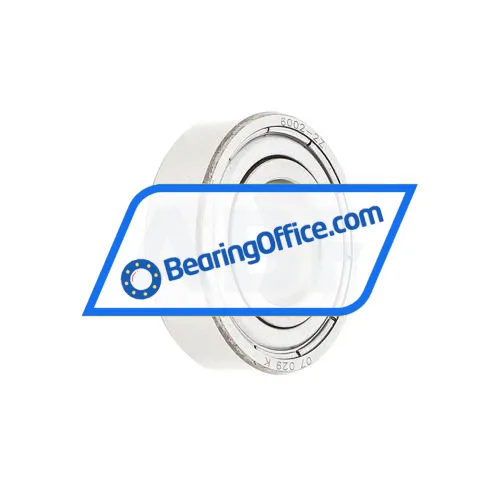 SKF 6002-2Z bearing image 2