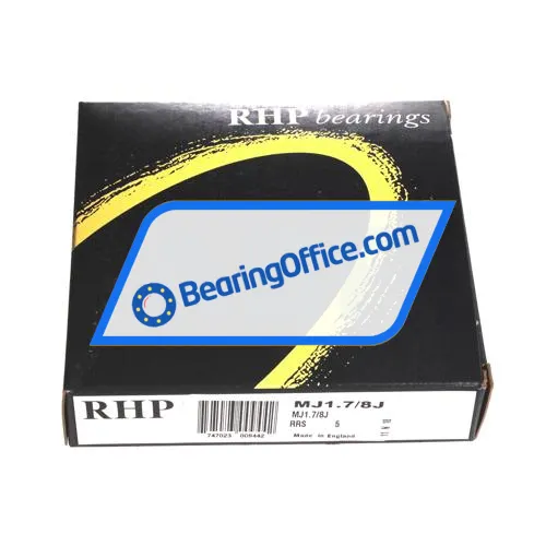 RHP MJ1-7/8J bearing image 3