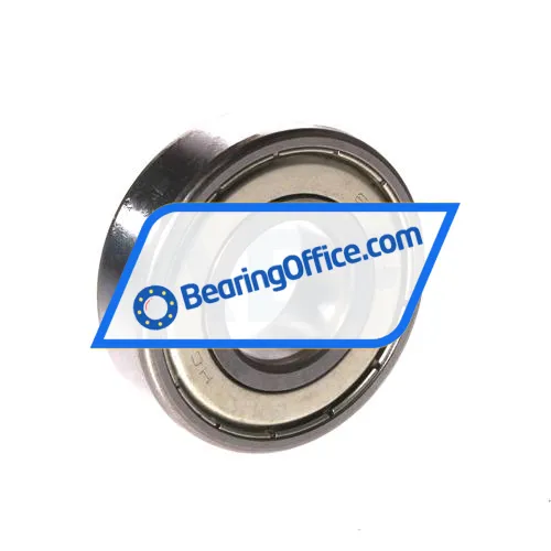HCH 6204ZZ bearing image 2