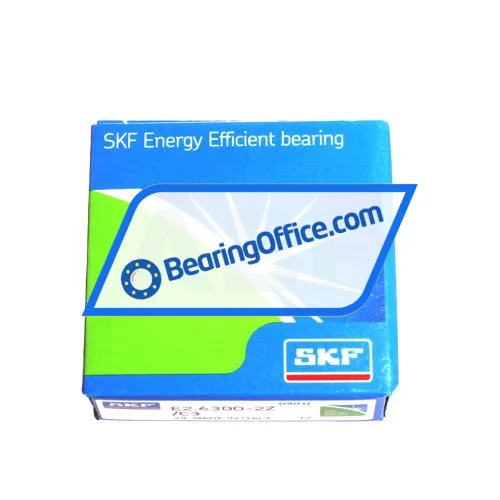 SKF E2-6300-2Z/C3 bearing image 3