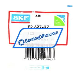 SKF E2-627-2Z/C3 rulman resim 2