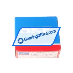 SKF 6203-2RSH/C4 rulman resim 2