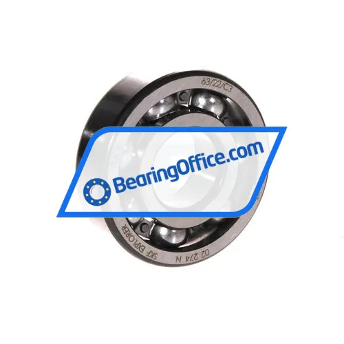 SKF 63/22/C3