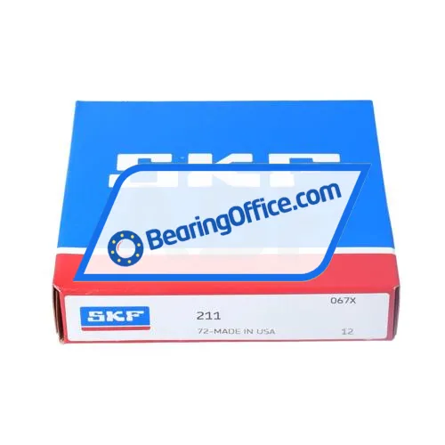 SKF 211 bearing image 3