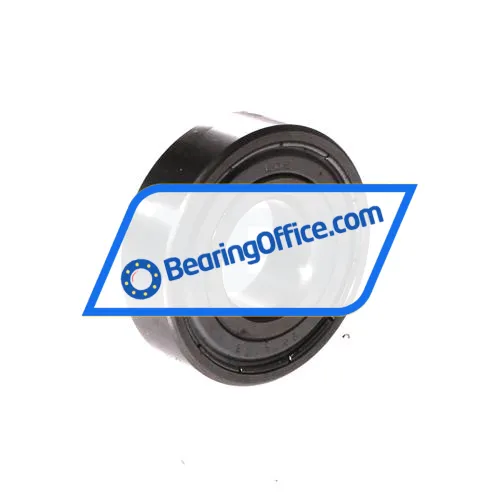 Neutral 6204ZZ C3 bearing image 2