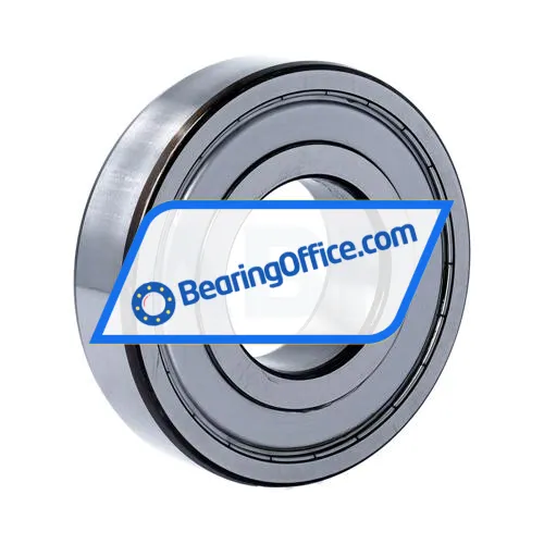 SKF 6309-2Z/C5 bearing image 2