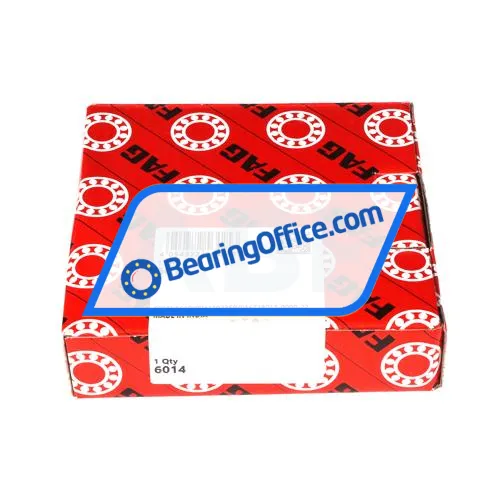 FAG 6014 bearing image 3