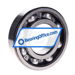 SKF 6313-Z rulman resim 2