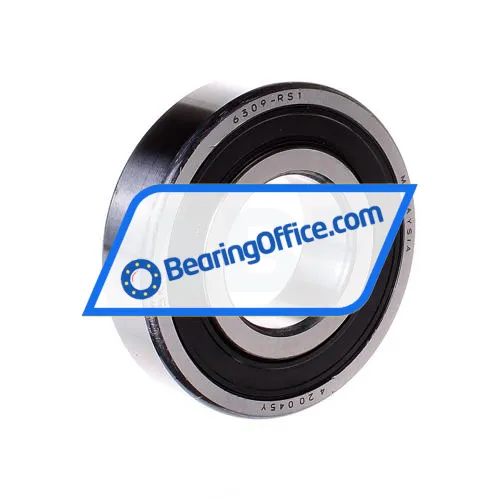 SKF 6309-RS1 bearing image 2