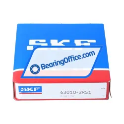 SKF 63010-2RS1 rulman resim 3