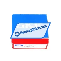 SKF 6300-2Z rulman resim 3