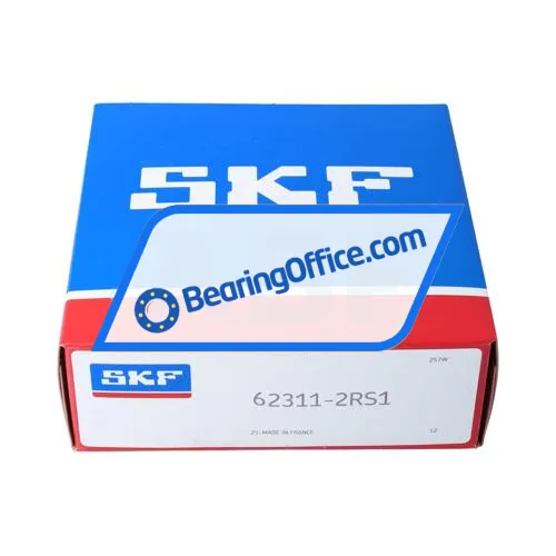 SKF 62311-2RS1 bearing image 3