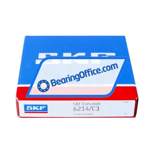 SKF 6214/C3 bearing image 3